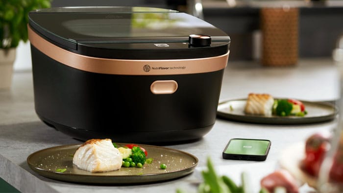 Hvordan bruke en Air Cooker
