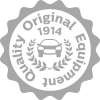 original utstyrskvalitet