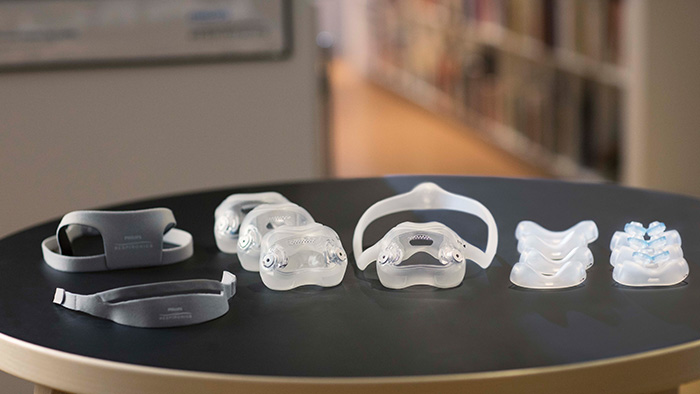 Tilbeh&oslash;r til s&oslash;vnapn&eacute;masker