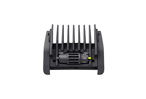 Philips OneBlade 360: justerbar 5-i-1-kam til &aring; trimme skjegget