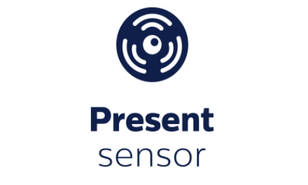 Ikon for sensor for tilstedev&aelig;relse